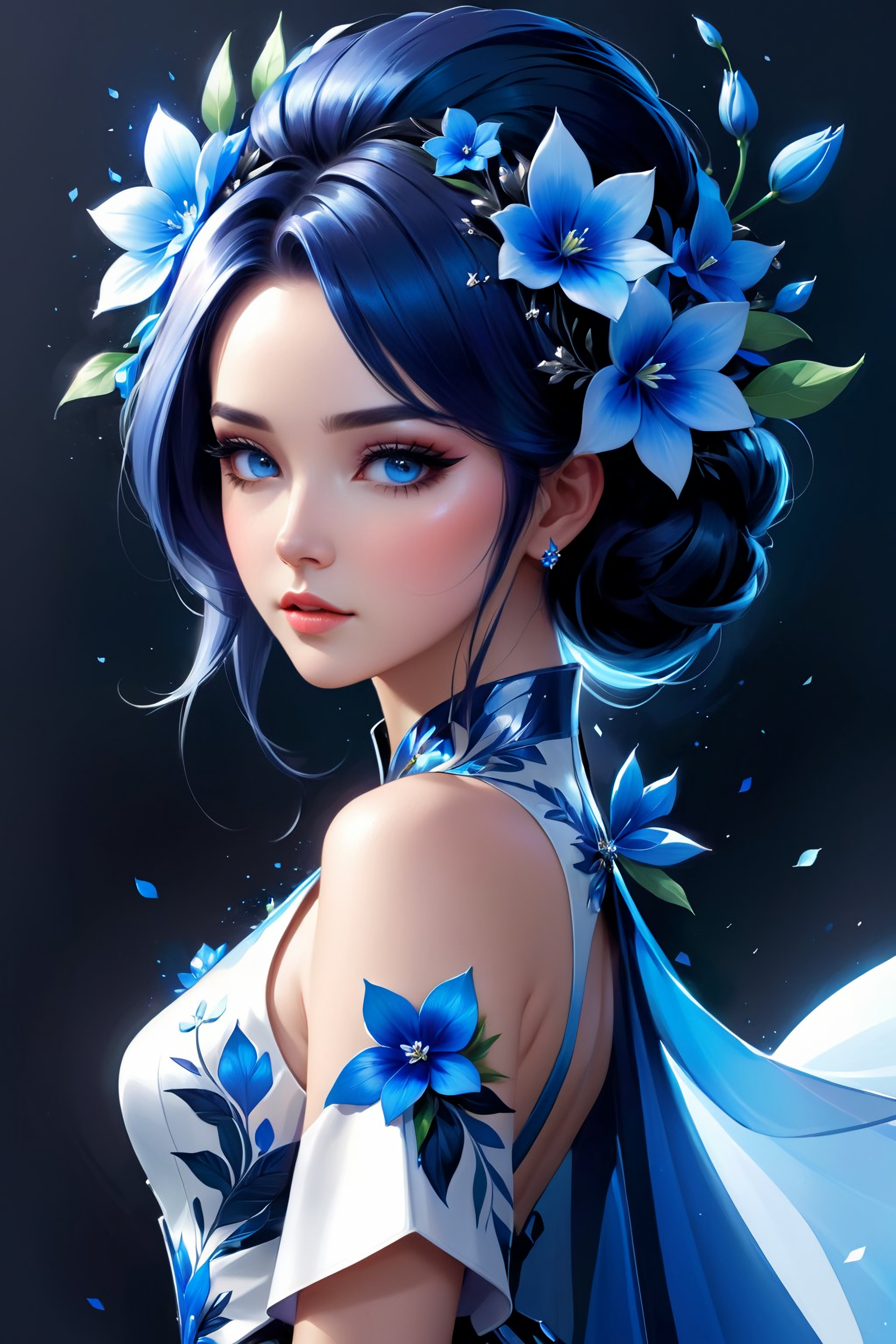 105948-3226307498-((rossdraws style)),a woman with blue flowers in her hair, dress with floral elements, full body, futurism, punk, fantasy art, e(Photo)(auto_scale)(Level1)(x2.000000).png